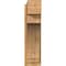 Ekena Millwork Imperial Block Rough Sawn Outlooker, Western Red Cedar, 8"W x 22"D x 30"H OUT08X22X30IMP05RWR - alternate 3